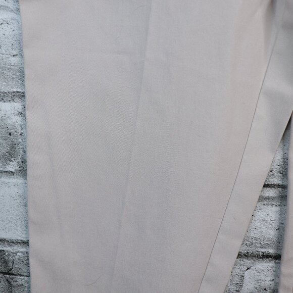 CounterParts Women's Size XL Dress Pants Colour Straw Super Stretch Straight Leg - Picture 6 of 16